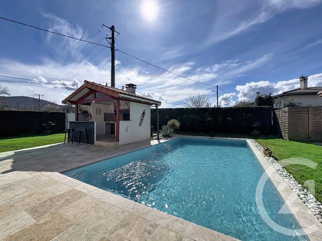 Maison &agrave; vendre - 5 pi&egrave;ces - 151,30 m2 - St Jean De Verges - 09 - MIDI-PYRENEES