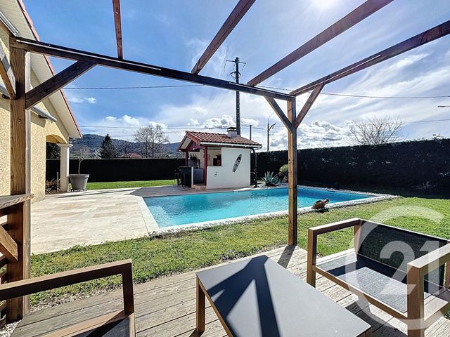 Maison &agrave; vendre - 5 pi&egrave;ces - 151,30 m2 - St Jean De Verges - 09 - MIDI-PYRENEES