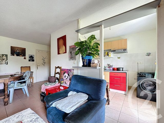 Appartement T2 &agrave; vendre - 2 pi&egrave;ces - 45,79 m2 - Saverdun - 09 - MIDI-PYRENEES
