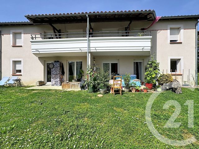 Appartement T2 &agrave; vendre - 2 pi&egrave;ces - 45,79 m2 - Saverdun - 09 - MIDI-PYRENEES