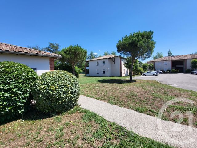 Appartement T2 &agrave; vendre - 2 pi&egrave;ces - 45,79 m2 - Saverdun - 09 - MIDI-PYRENEES