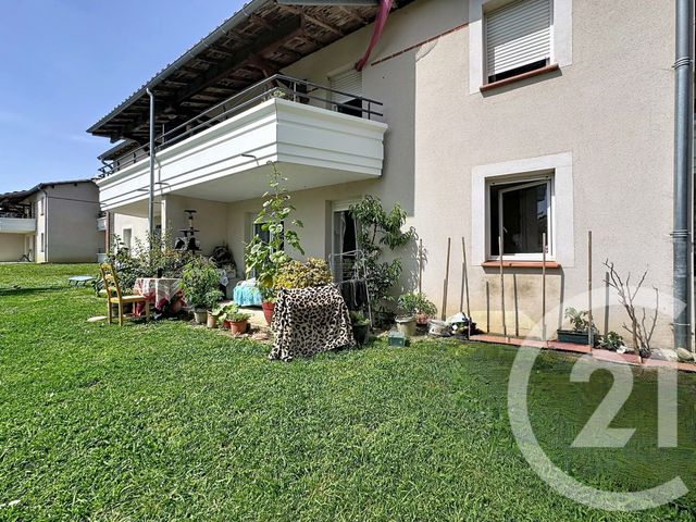 Appartement T2 &agrave; vendre - 2 pi&egrave;ces - 45,79 m2 - Saverdun - 09 - MIDI-PYRENEES