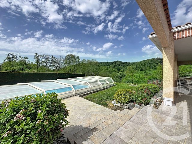 Maison &agrave; vendre - 5 pi&egrave;ces - 141 m2 - Le Vernet - 09 - MIDI-PYRENEES