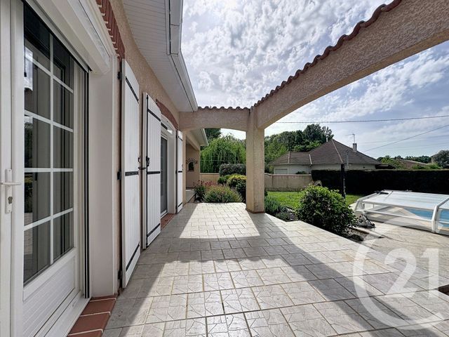 Maison &agrave; vendre - 5 pi&egrave;ces - 141 m2 - Le Vernet - 09 - MIDI-PYRENEES