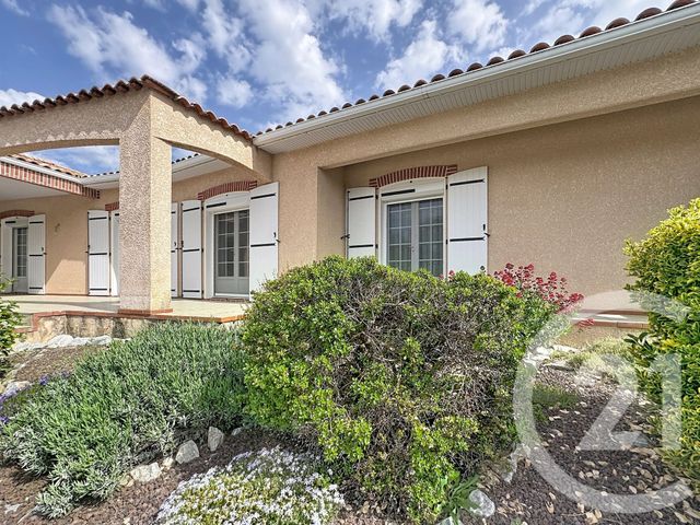 Maison &agrave; vendre - 5 pi&egrave;ces - 141 m2 - Le Vernet - 09 - MIDI-PYRENEES