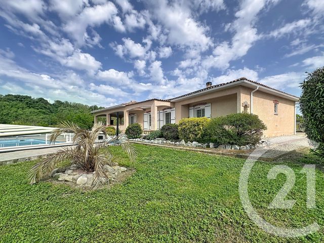 Maison &agrave; vendre - 5 pi&egrave;ces - 141 m2 - Le Vernet - 09 - MIDI-PYRENEES