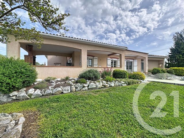 Maison à vendre LE VERNET