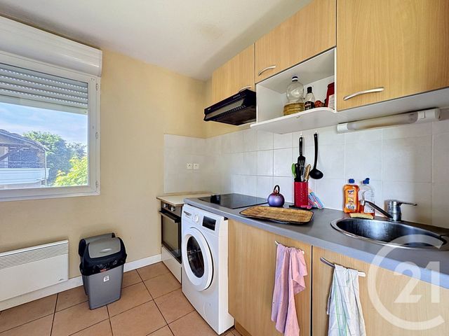 Appartement T3 &agrave; vendre - 3 pi&egrave;ces - 56,57 m2 - Saverdun - 09 - MIDI-PYRENEES