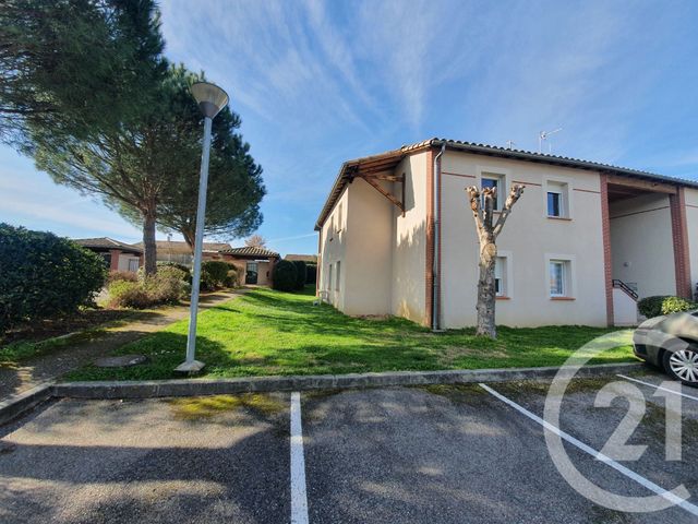 Appartement T3 &agrave; vendre - 3 pi&egrave;ces - 56,57 m2 - Saverdun - 09 - MIDI-PYRENEES