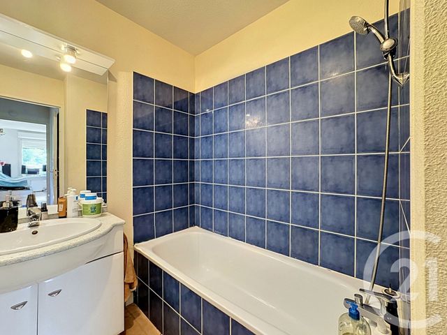 Appartement T3 &agrave; vendre - 3 pi&egrave;ces - 56,57 m2 - Saverdun - 09 - MIDI-PYRENEES