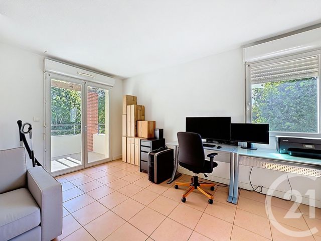 Appartement T3 &agrave; vendre - 3 pi&egrave;ces - 56,57 m2 - Saverdun - 09 - MIDI-PYRENEES