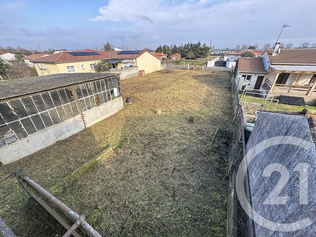 Terrain &agrave; vendre - 840 m2 - Saverdun - 09 - MIDI-PYRENEES