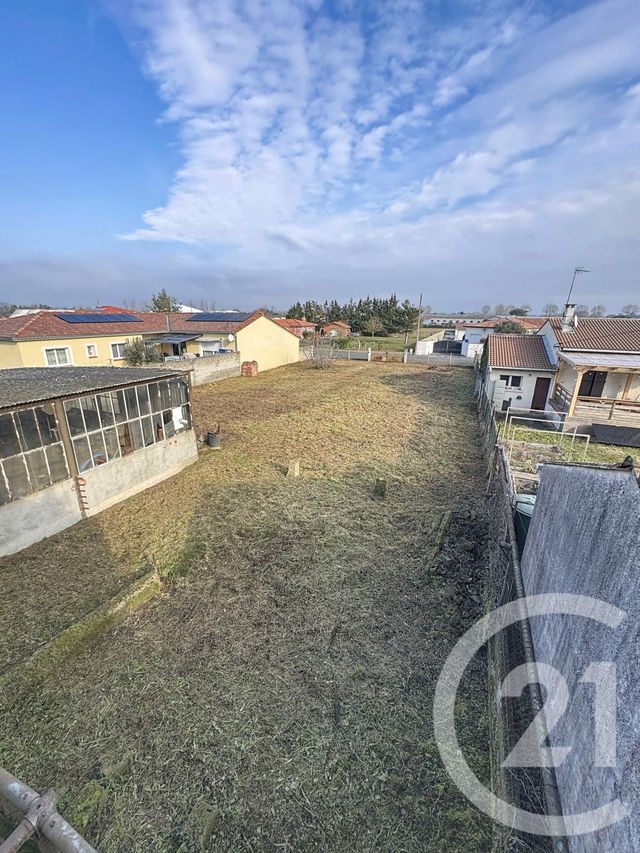 Terrain &agrave; vendre - 840 m2 - Saverdun - 09 - MIDI-PYRENEES