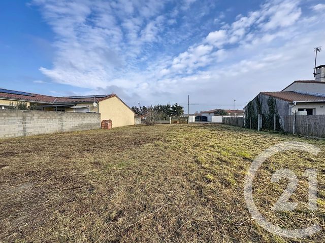 Terrain &agrave; vendre - 840 m2 - Saverdun - 09 - MIDI-PYRENEES