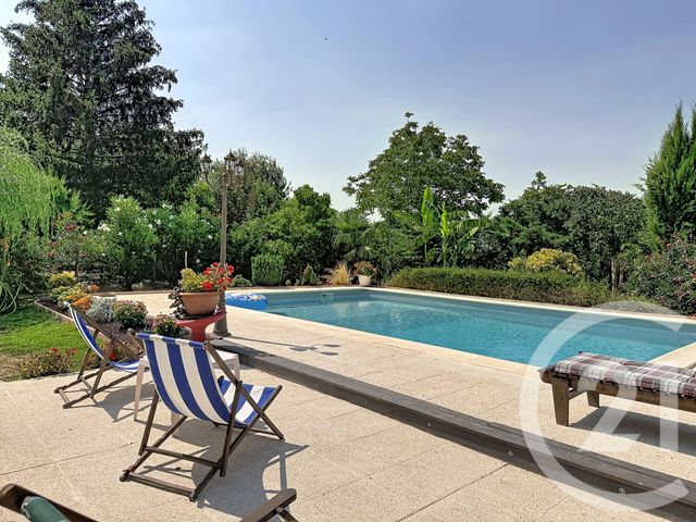 Maison &agrave; vendre - 6 pi&egrave;ces - 183 m2 - St Quirc - 09 - MIDI-PYRENEES