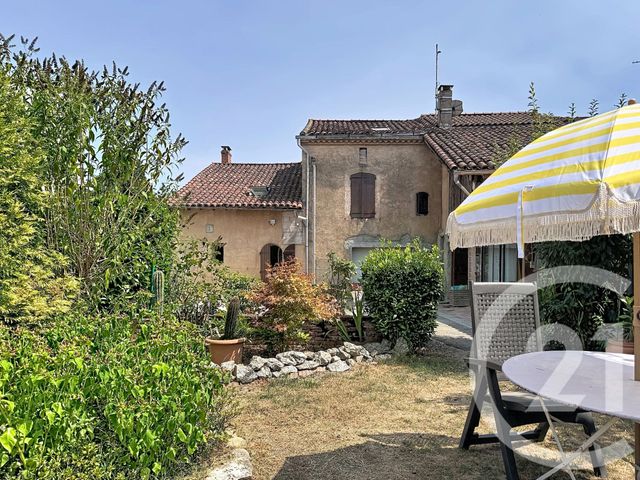 Maison &agrave; vendre - 6 pi&egrave;ces - 183 m2 - St Quirc - 09 - MIDI-PYRENEES