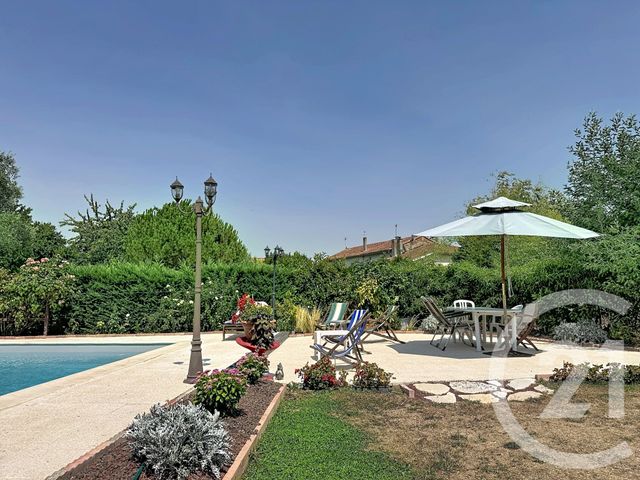 Maison &agrave; vendre - 6 pi&egrave;ces - 183 m2 - St Quirc - 09 - MIDI-PYRENEES