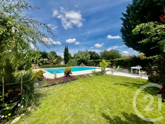 Maison &agrave; vendre - 6 pi&egrave;ces - 183 m2 - St Quirc - 09 - MIDI-PYRENEES