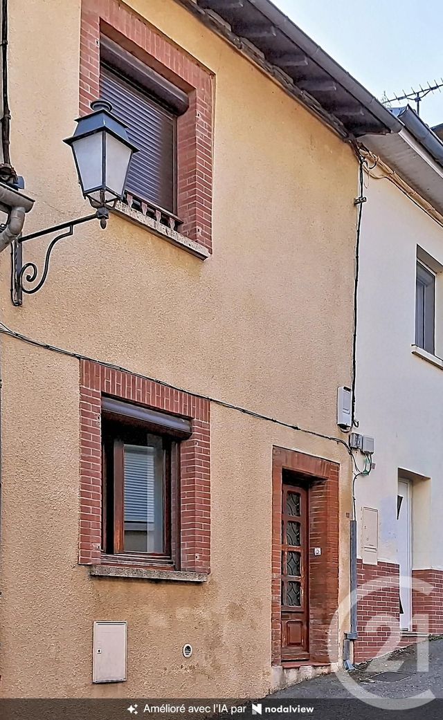 Maison &agrave; vendre - 4 pi&egrave;ces - 75,20 m2 - Saverdun - 09 - MIDI-PYRENEES