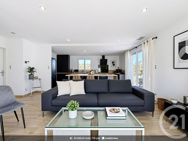 Maison &agrave; vendre - 4 pi&egrave;ces - 110 m2 - Bonnac - 09 - MIDI-PYRENEES