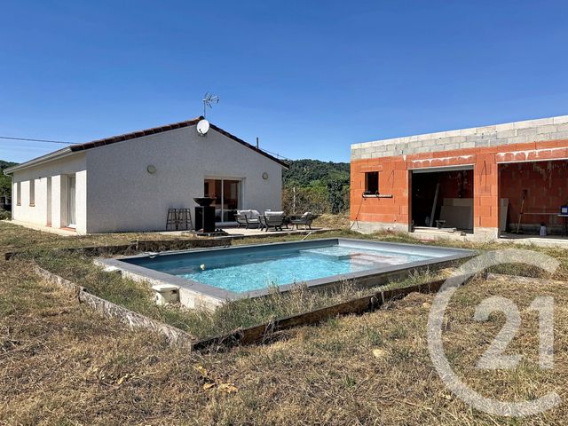 Maison &agrave; vendre - 4 pi&egrave;ces - 110 m2 - Bonnac - 09 - MIDI-PYRENEES