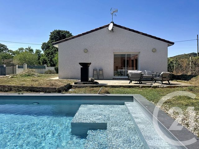 Maison &agrave; vendre - 4 pi&egrave;ces - 110 m2 - Bonnac - 09 - MIDI-PYRENEES