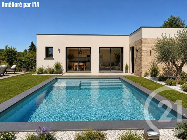 Maison &agrave; vendre - 4 pi&egrave;ces - 110 m2 - Bonnac - 09 - MIDI-PYRENEES