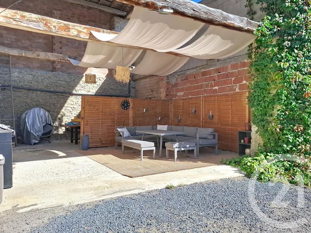 Maison &agrave; vendre - 7 pi&egrave;ces - 167,22 m2 - Ventenac - 09 - MIDI-PYRENEES