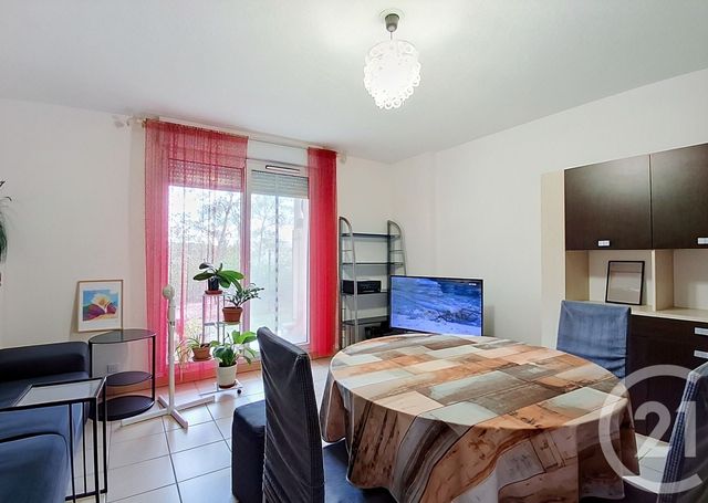 Appartement T3 &agrave; vendre - 3 pi&egrave;ces - 61,36 m2 - Saverdun - 09 - MIDI-PYRENEES
