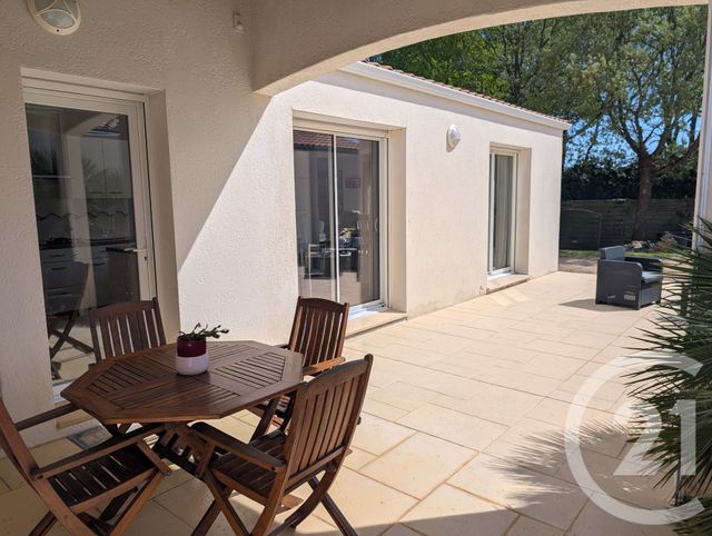 Maison &agrave; vendre - 6 pi&egrave;ces - 141,26 m2 - Talmont St Hilaire - 85 - PAYS-DE-LOIRE