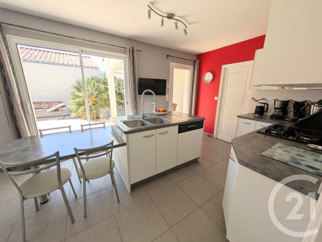 Maison &agrave; vendre - 6 pi&egrave;ces - 141,26 m2 - Talmont St Hilaire - 85 - PAYS-DE-LOIRE