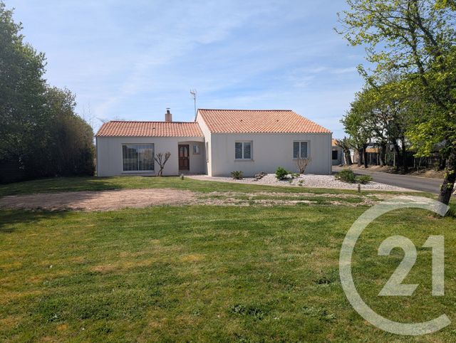 Maison &agrave; vendre - 6 pi&egrave;ces - 141,26 m2 - Talmont St Hilaire - 85 - PAYS-DE-LOIRE