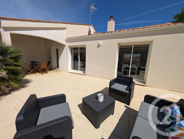 Maison &agrave; vendre - 6 pi&egrave;ces - 141,26 m2 - Talmont St Hilaire - 85 - PAYS-DE-LOIRE
