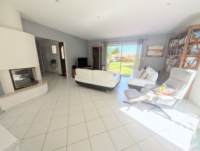 Maison &agrave; vendre - 6 pi&egrave;ces - 141,26 m2 - Talmont St Hilaire - 85 - PAYS-DE-LOIRE