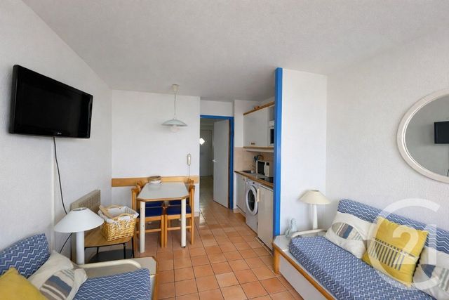 appartement - TALMONT ST HILAIRE - 85