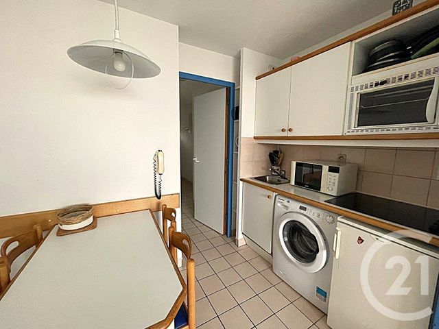 Appartement T2 &agrave; vendre - 2 pi&egrave;ces - 25,01 m2 - Talmont St Hilaire - 85 - PAYS-DE-LOIRE