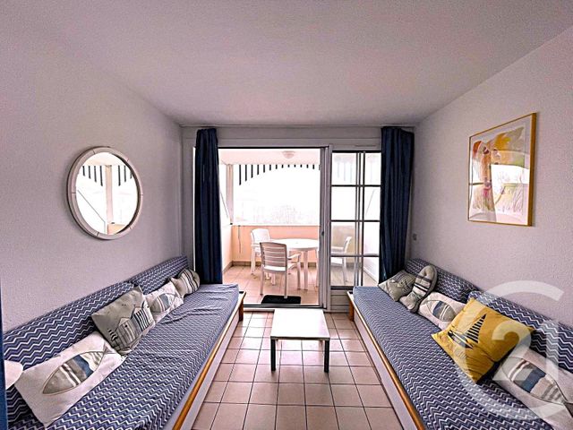 Appartement T2 &agrave; vendre - 2 pi&egrave;ces - 25,01 m2 - Talmont St Hilaire - 85 - PAYS-DE-LOIRE