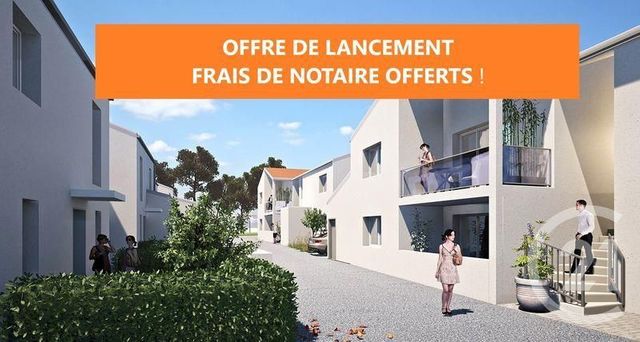 Appartement T1 à vendre - 1 pièce - 40,64 m2 - Talmont St Hilaire - 85 - PAYS-DE-LOIRE