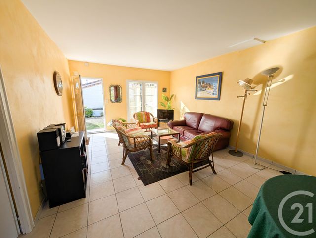Maison &agrave; vendre - 4 pi&egrave;ces - 85,02 m2 - Talmont St Hilaire - 85 - PAYS-DE-LOIRE