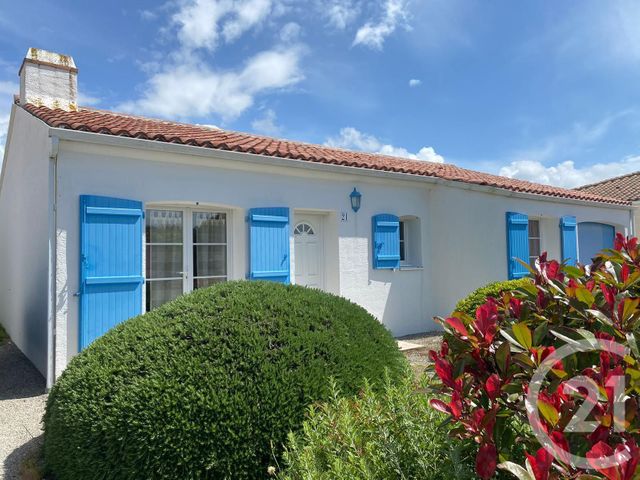 maison - TALMONT ST HILAIRE - 85