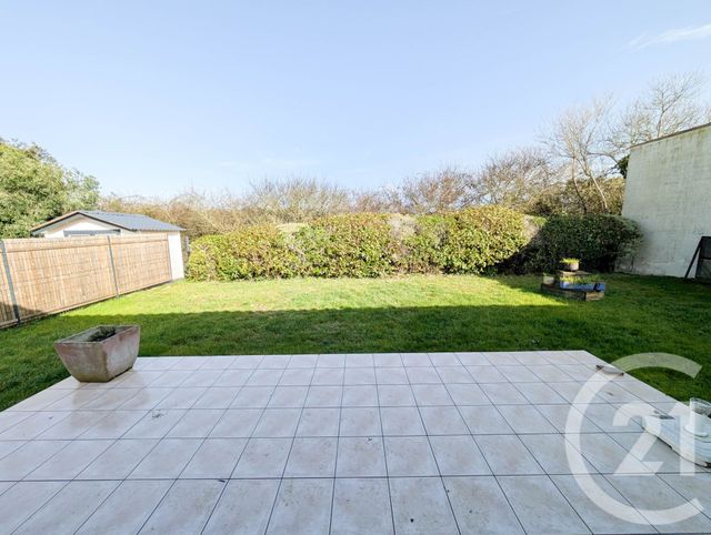 Maison &agrave; vendre - 4 pi&egrave;ces - 85,02 m2 - Talmont St Hilaire - 85 - PAYS-DE-LOIRE