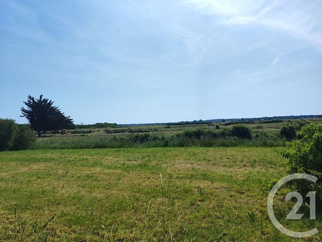 Terrain à vendre - 678 m2 - Talmont St Hilaire - 85 - PAYS-DE-LOIRE