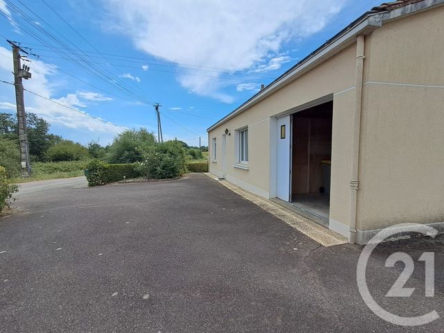 Maison &agrave; vendre - 4 pi&egrave;ces - 79,80 m2 - Talmont St Hilaire - 85 - PAYS-DE-LOIRE