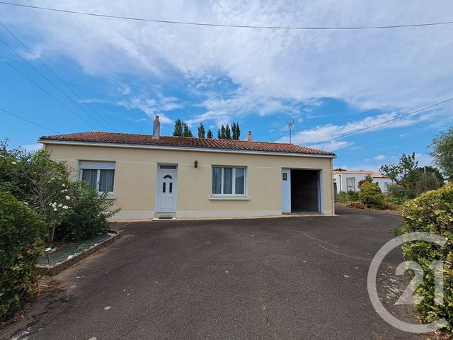 maison - TALMONT ST HILAIRE - 85