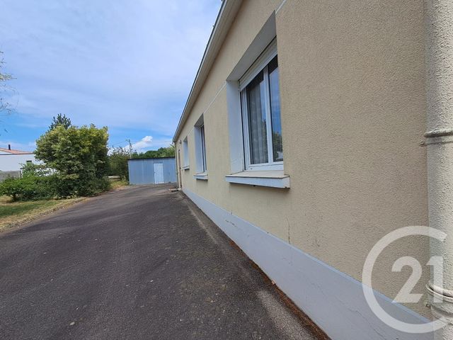 Maison &agrave; vendre - 4 pi&egrave;ces - 79,80 m2 - Talmont St Hilaire - 85 - PAYS-DE-LOIRE