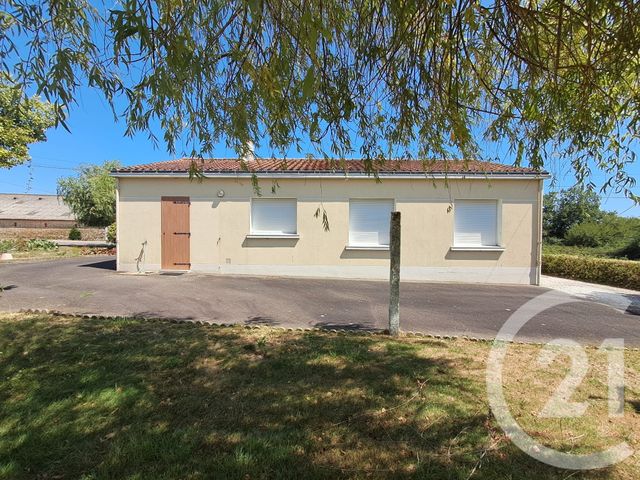 Maison &agrave; vendre - 4 pi&egrave;ces - 79,80 m2 - Talmont St Hilaire - 85 - PAYS-DE-LOIRE