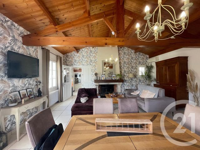 Maison à vendre - 7 pièces - 168,43 m2 - Talmont St Hilaire - 85 - PAYS-DE-LOIRE
