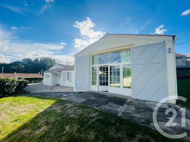 Maison à vendre TALMONT ST HILAIRE