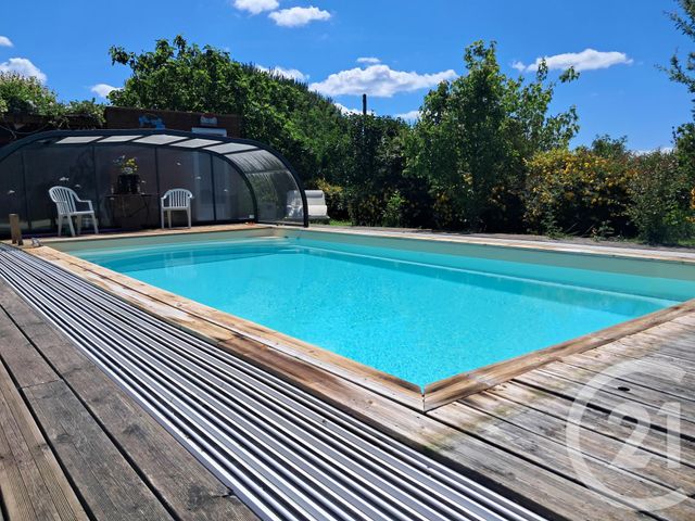 Maison à vendre - 5 pièces - 140 m2 - Talmont St Hilaire - 85 - PAYS-DE-LOIRE