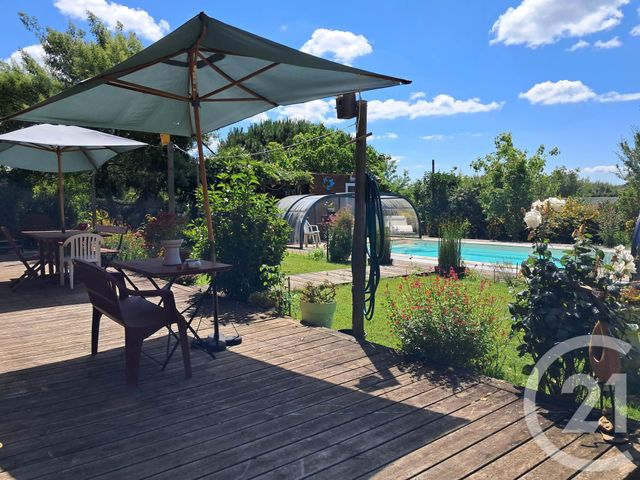 Maison à vendre - 5 pièces - 140 m2 - Talmont St Hilaire - 85 - PAYS-DE-LOIRE